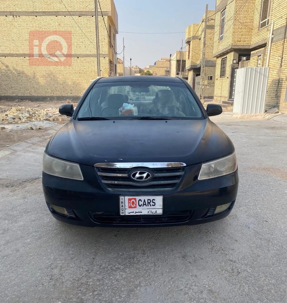 هيونداي سوناتا